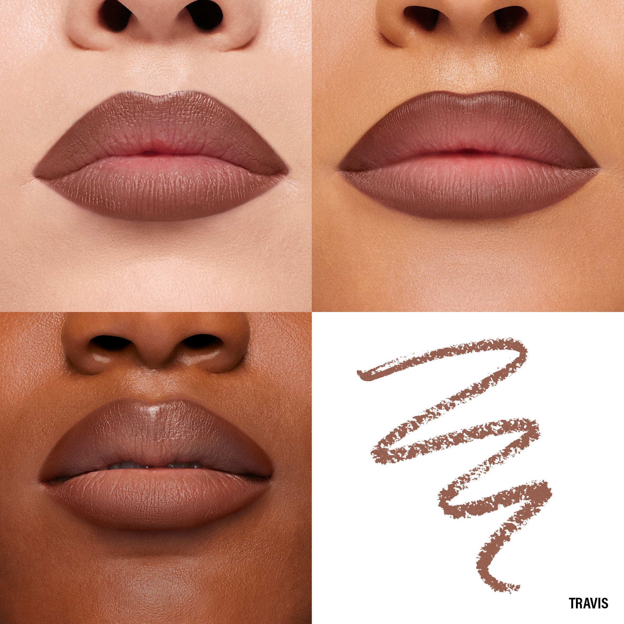 ULTRA SUEDE® SCULPTING LIP PENCIL (DELINEADOR LABIAL CON ACABADO MATE)